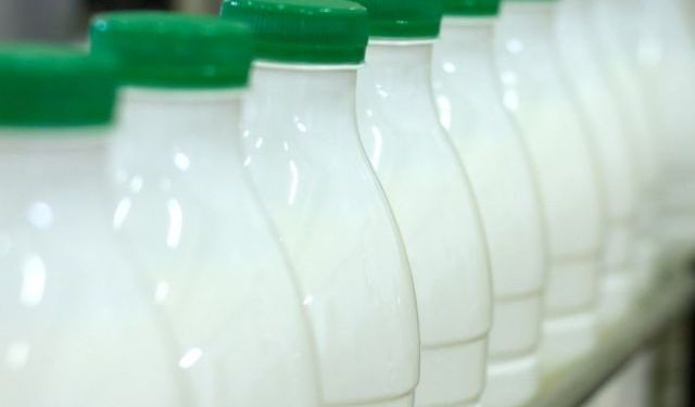TÜİK açıkladı: Nisan ayında 994 bin ton inek sütü toplandı