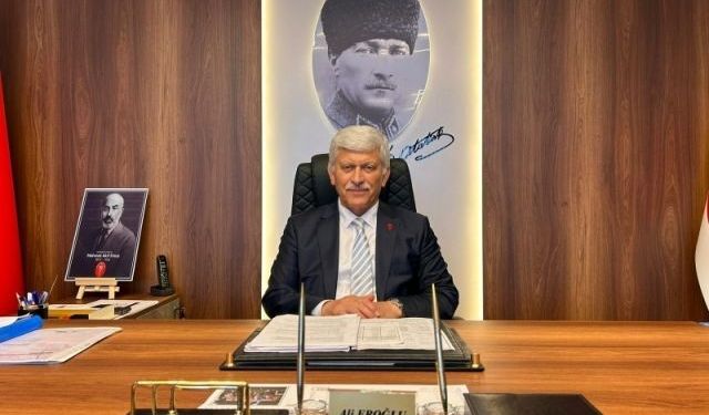 TVHB Başkanı Eroğlu: Trakya ve Gökçeada şaptan ari bölge oldu