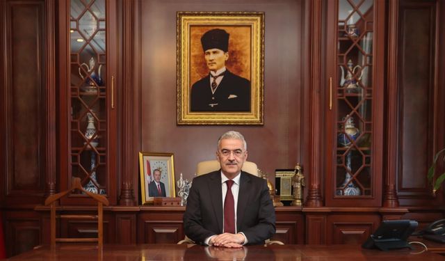 VALİ EROL AYYILDIZ'DAN SIFIR ATIK VE GERİ DÖNÜŞÜM VURGUSU