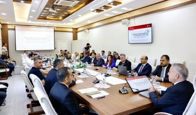 Tarım Reformu GM, 12 ilde yapay zekâ destekli ürün izlemeyi değerlendirdi