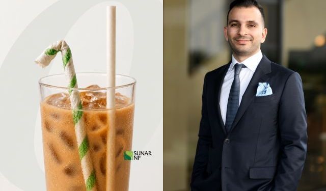 Sunar NP, Kahve Atıklarından Biyobozunur Ham Madde Geliştirdi