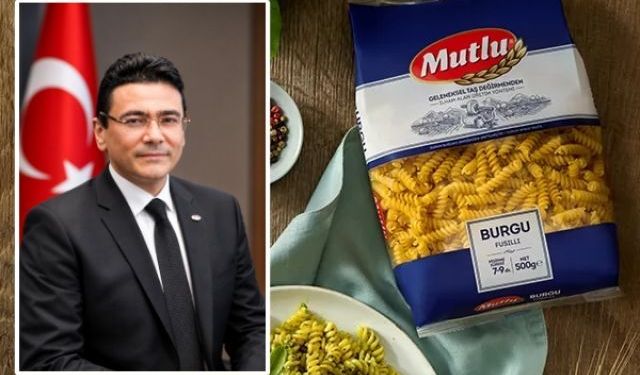 TİM: Mutlu Makarna makarna ihracatında lider oldu