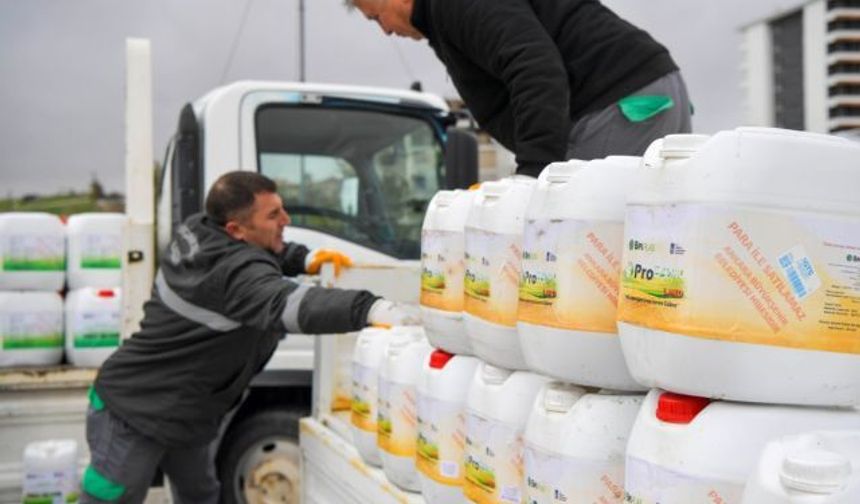 Son Dakika... Üreticiye %50 Hibeli Sıvı Gübre Müjdesi