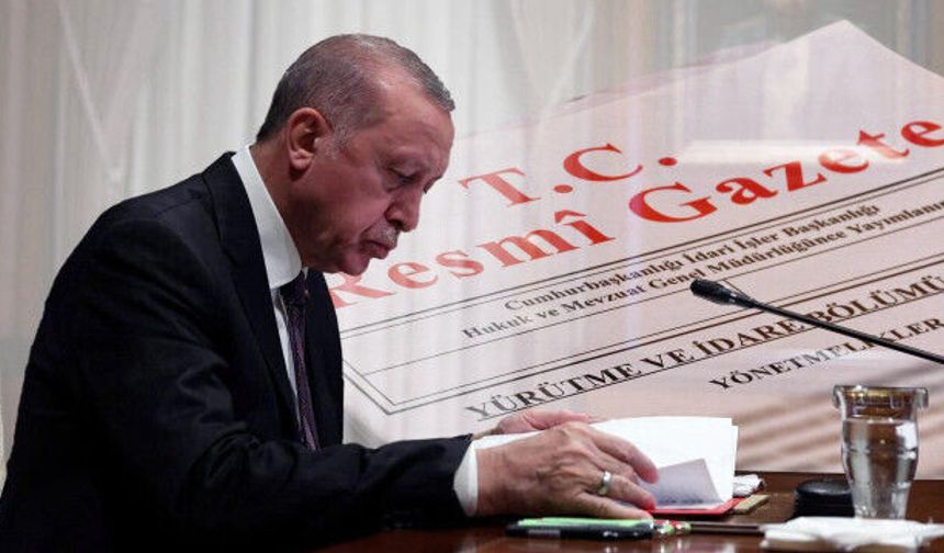 Cumhurbaşkanı Erdoğan Onayladı: Başkent Ankara ve Emniyet Teşkilatına Yeni İsimler