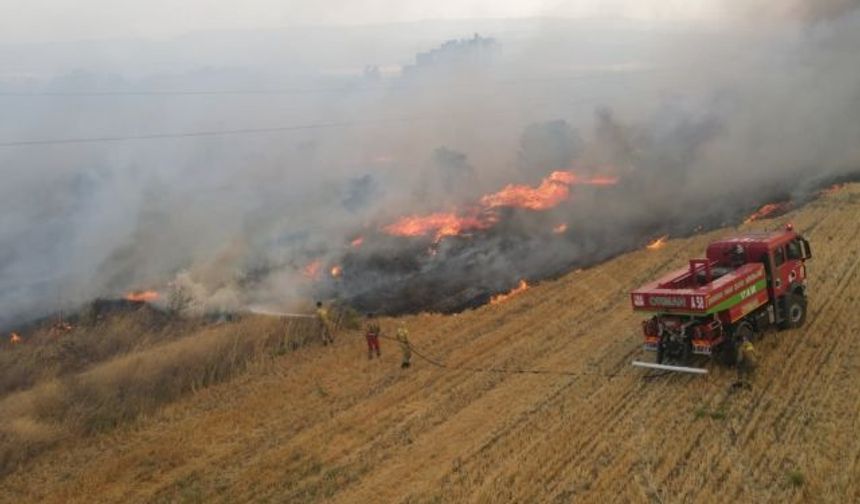 OGM Genel Müdürü Bekir Karacabey'den Bayramda Yangın Uyarısı