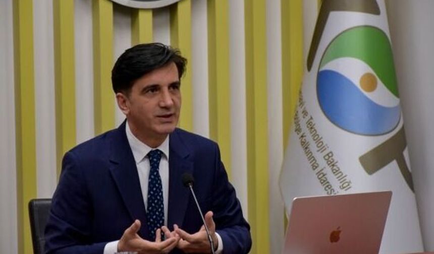KOP Başkanı Karakoyunlu Uyardı: Yağışlar Yer Altı Suyunu Kurtarmadı