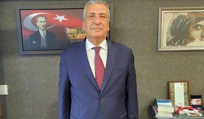 CHP'li Öztürkmen: Gaziantep'te çiftçi TMO'dan randevu alamıyor