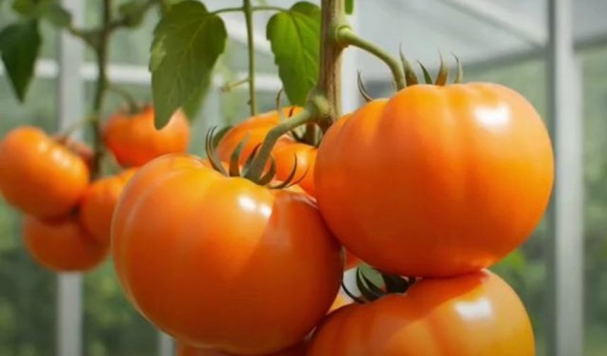 Florida Üniversitesi, A vitamini zengini domates geliştirdi