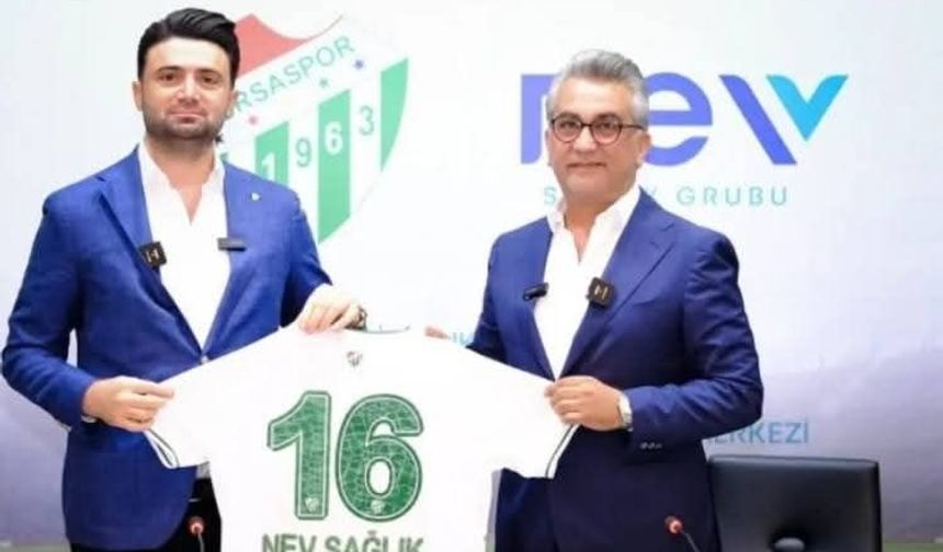 BURSASPOR PLUS LANSMANINDA REKOR BAĞIŞ ALKIŞ TOPLADI