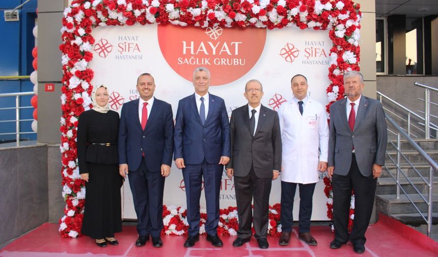 HAYAT SAĞLIK GRUBU’NDAN SAĞLIK TURİZMİ ATAĞI