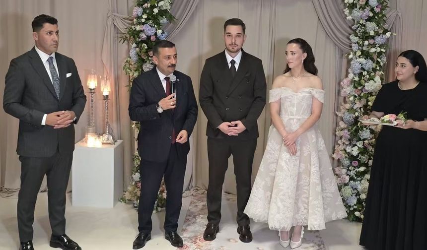 EYYÜP CEYLAN AİLESİNİN MUTLU GÜNÜNDE BİRLİK VE BERABERLİK MESAJI