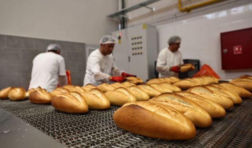 Antalya Halk Ekmek 30 Milyon Ekmek Üretimini Aştı