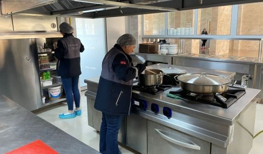 Bakan Yumaklı: Haziranda 127 Bin Gıda Denetimi Yapıldı