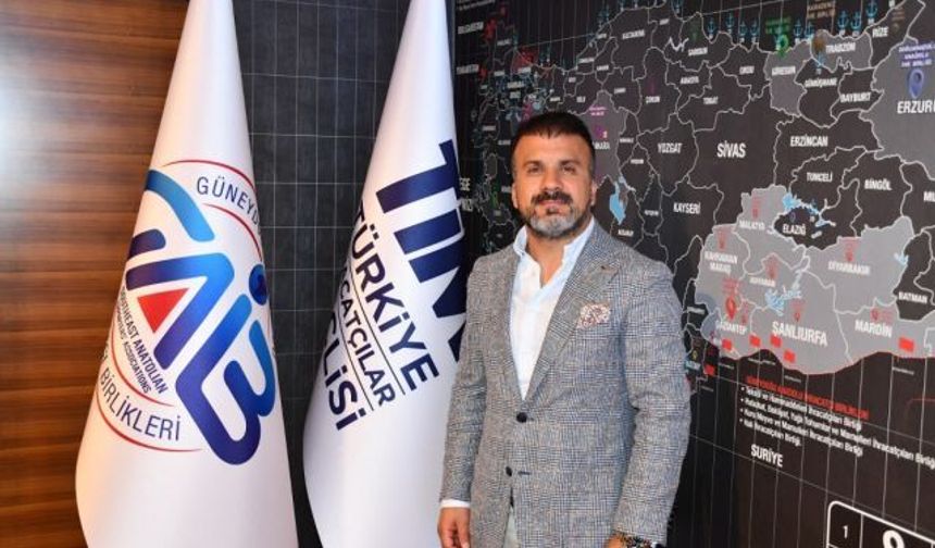 GAİB: Güneydoğu'nun hububat ihracatı 1,8 milyar dolara ulaştı
