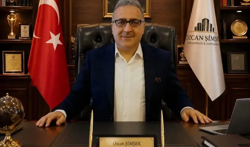 İş insanı Özcan Şimşek’ten hayvancılıkta büyük hedef
