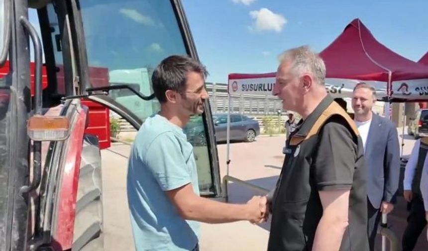 Üretici TMO'ya seslendi: Bugün daha iyi fiyat bekliyoruz