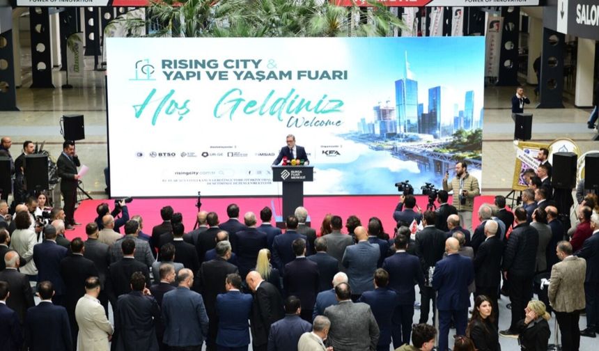 KFA Fuarcılık, Bursa’nın Küresel Ticaret Vizyonunu Güçlendiriyor